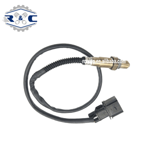 Novo R & C de Alta Qualidade Sonda Lambda 2345117 REA1866 OS2397 07C906262Q para Audi A4 TT/ VW Golf Beetle Jetta 1999-2005 <span class=keywords><strong>O2</strong></span> Sensor