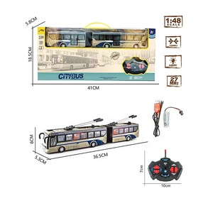 Sightseeing Bus Small <strong>Rc</strong> <strong>Car</strong> Electronic Vehicles Acceleration <strong>Function</strong> Truck Toy <strong>Rc</strong> Bus <strong>Cars</strong> Realistic Interior Classic Buses <strong>Rc</strong> - Product Image 5