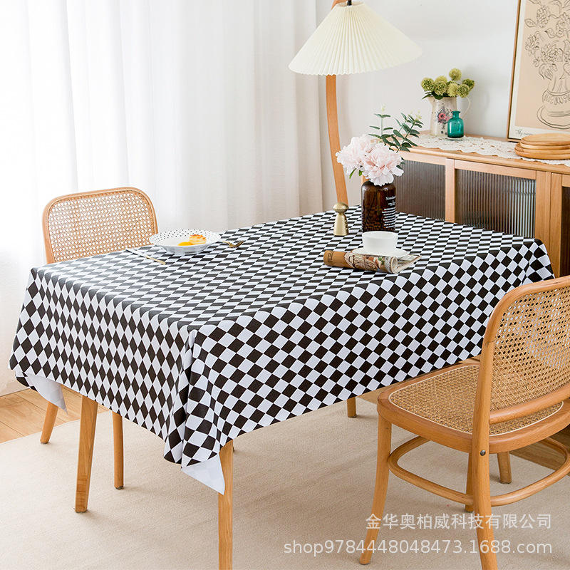 ลายเพชรขาวดำ