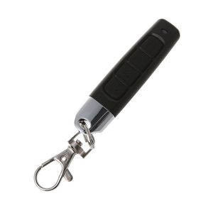 Cloning Remote Control Electric Co py Controller Mini Wireless Transmitter Switch 4 tasten Key Fob 315MHz 433MHz
