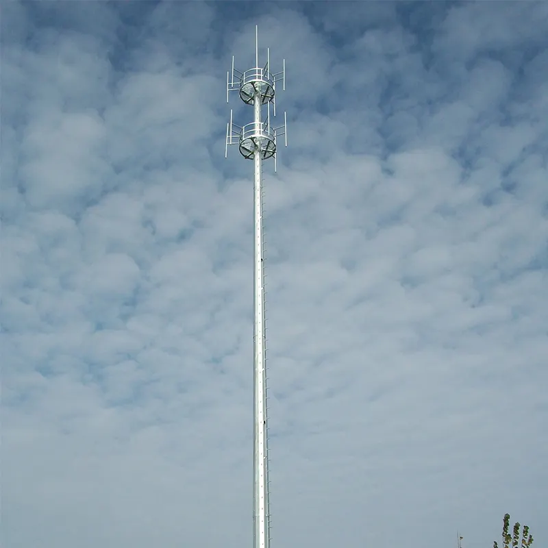 XINTONG高電圧電気タワー電気伝送タワー
