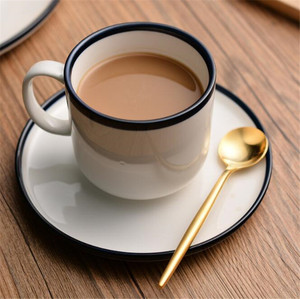 可爱设计金器SS304 18/8不锈钢餐具套装 - Product Image 6