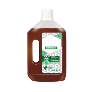 HDPE 1L 2L 3L 5L kare özelleştirilmiş boş sıvı ambalaj kabı plastik sıvı çamaşır deterjanı şişesi - Product Image 5