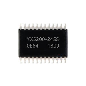 YX5200-<strong>24SS</strong> integrated circuit Electronic components YX5200 YX5200-<strong>24SS</strong> SOP-24 - Product Image 1
