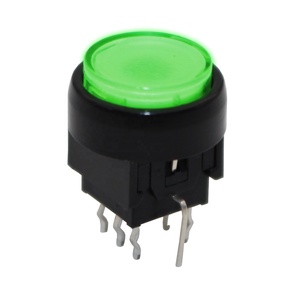 Lakeview PLA Momentaneo e Alternanza Dual Luce Illuminato A LED Piccolo Micro Interruttore di Pulsante interruttore reed - Product Image 6