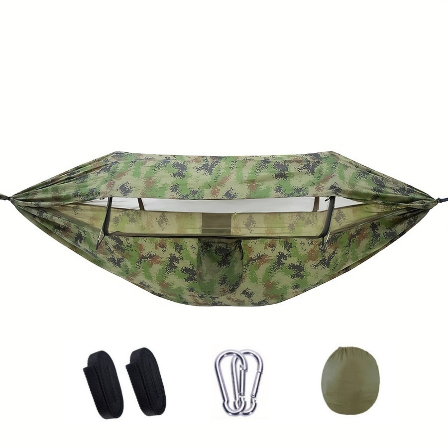 Parasol de 260x140 cm - Diseño floral - Configuración estándar