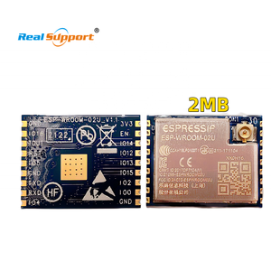 ESP-WROOM-02 ESP-WROOM-02U ESP-WROOM-02D 2MB 4MB ESP-WROOM-02-N2 ESP-WROOM-02U-N2 ESP-WROOM-02D-N2 <strong>WiFi</strong> <strong>Modules</strong> WITH <strong>ESP8266EX</strong> - Product Image 5