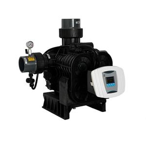 Valvola del filtro automatico RUNXIN F96B1(53550) valvola di controllo industriale per sistemi di addolcimento dell'acqua - Product Image 5