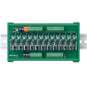DC <strong>Output</strong> Din Rail Amplifier Board PLC <strong>Relay</strong> Board 24V MCU <strong>Control</strong> Board SOM Transistor - Product Image 2