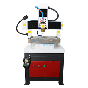 新功能金属数控路由器雕刻铣床4040 6060与Mach3 DSP USB控制器400 * 400毫米 - Product Image 5