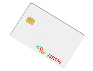 J3R180 JCOP 4 Java-Karte 3.0.5 Classic SeclD Payment Duel-Schnitts telle Java-Karte/180K JCOP4 P71-Karten