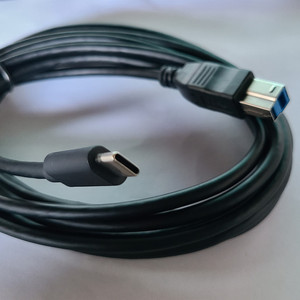 USB tip C yazıcı kablo USB 2.0 tip C bilgisayar yazıcı tarayıcı için B kablosu yazın - Product Image 5