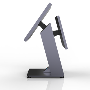 15,6 + 11,6 + отпечаток пальца сенсорный экран pos машина J4125 i3 i5 i7 windows pos система WIN11 - Product Image 3