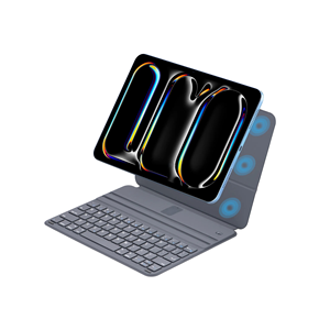 10th Generation PU Instant para teclado Bluetooth Portalápices Fundas protectoras para tabletas Fundas para iPad Pro para Apple iPad Air - Product Image 1