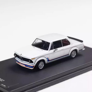 1:64 B MW 2002 klasik araba alaşım simülasyon modeli çocuk dekoratif oyuncaklar koleksiyonu, çocuklar için tatil hediyeler. - Product Image 2