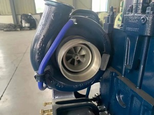 เครื่องยนต์ Weichai <span class=keywords><strong>Wp10</strong></span> Wd615รถบรรทุก380hp <span class=keywords><strong>Wp10</strong></span>.380e32 Wp12สำหรับประกอบเครื่องยนต์ดีเซลของ Weichai