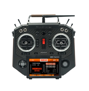 Nuovo FrSky HORUS X10S Express 24CH ACCESS ACCST D16 Mode2 PARA Wireless Training System trasmettitore RC per RC FPV - Product Image 4
