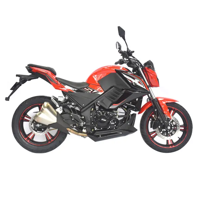 2023 factory new desgin with 200cc center motor speed 150km/h racing motorcycle