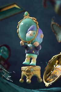 Spot BOB4系列盲盒四代时尚玩具人物一代神秘盒真实存在 - Product Image 6