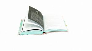制造商高品质精装彩色文字故事音乐彩书胶印在新闻纸瓦楞纸板上直接印刷 - Product Image 3