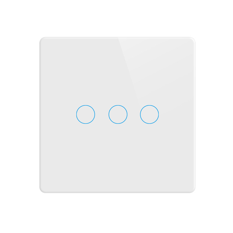 Interrupteur tactile 3 voies