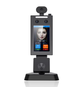 Factory Smart Biometric Recognition Alcohol Tester with Face Recognition Breathalyzer and Printer - Product Image 1