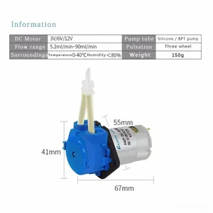 Перистальтический насос для дренажа - Product Image 4