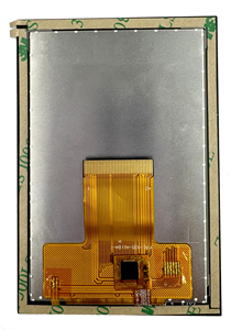 Vendita calda da 3.5 pollici 320*480 MCU 8/16BIT/SPI TFT modulo LCD Display Touch Screen - Product Image 3