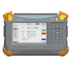 WF-GT-20 Onefind พร้อมหน้าจอสัมผัส1/2/3/4 BERT ทดสอบ10Gbit เครื่องทดสอบสายเคเบิลอีเทอร์เน็ต - Product Image 1