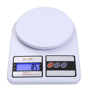 Nhà Bếp Nấu ăn kỹ thuật số Quy mô SF-400 10kg/1g nhà bếp thư LCD Quy mô Kỹ thuật số - Product Image 5