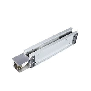 High Quality Own Brand Factory Supply Copper Bus Duct Aluminum Compact <strong>Busbar</strong> Busway - Product Image 4