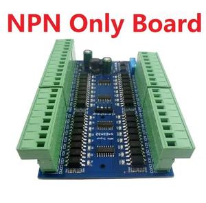 N4DIH32 N4DIM32 DC 12V 24v可编程控制器开关数量采集板32ch PNP NPN隔离数字输入RS485 Modbus Rtu控制器 - Product Image 4
