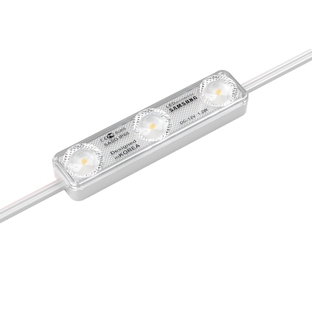 FH-3XF-HL-ZS DC 12V/24V 1.2W IP67