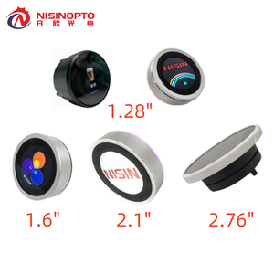 Industrial Capacitive Smart <strong>UART</strong> Serial Port Screen IPS Round Knob Screen Touch TFT <strong>LCD</strong> Module <strong>Display</strong> - Product Image 2