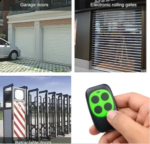 <strong>Duplicator</strong> Clone Copy D4 Face to Face 18 Kinds of Brand 433.92mhz <strong>Rolling</strong> <strong>Code</strong> &amp; Fixed <strong>Code</strong> <strong>Remote</strong> <strong>Control</strong> for Automatic Door