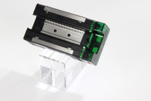 TRHG20A/B AL/BL ZLQ autolubricante tipo máquina CNC Sistema de riel de guía de movimiento lineal - Product Image 5