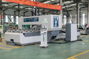 1330 3-Axis PTP <strong>CNC</strong> Wood <strong>Router</strong> Table 1300*3000mm Machine Center <strong>with</strong> NC Studio Syntec Control System Motor Pump Core Components - Product Image 6