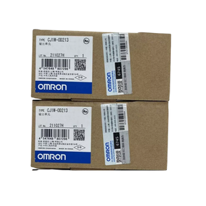 CJ1WOD213 Salida de transistor de 16 puntos PLC Placa de control industrial Módulo de salida de entrada Unidad de E/S de CPU CJ1W-OD213 - Product Image 1