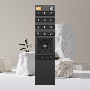 X96 mini x96 mini t95 h96 vb gibi tüm android tv kutusu için evrensel uzaktan kumanda fabrikası - Product Image 3