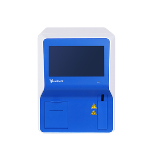 YSTE5000A VET Ysenmed Animal médical 5 pièces analyseur d'hématologie laboratoire vétérinaire 5-Diff <span class=keywords><strong>Auto</strong></span> analyseur d'hématologie sanguine animale - Product Image 1