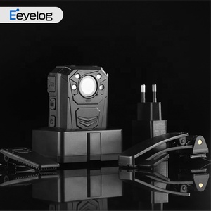 <strong>3100</strong> Mah Large Capacity Battery Night Vision GPS X8A Body Worn <strong>Camera</strong> for Security Guard - Product Image 4
