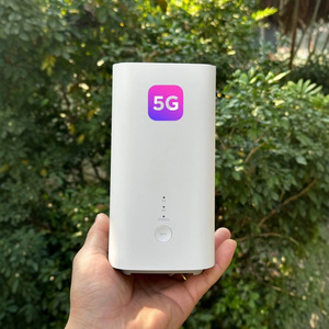 ซิมการ์ดแบบพกพา WiFi 6 & 4G/5G เครือข่ายเต็มรูปแบบเข้ากันได้กับการเลือกอัจฉริยะ H155-380เราเตอร์ไร้สายผลิตภัณฑ์ CPE 5g - Product Image 5