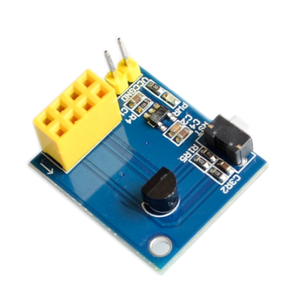ESP8266 ESP-01 ESP-01S DS18B20 Temperatur WIFI Drahtloser Knoten Modul WIFI Relais Temperatur sensor - Product Image 1