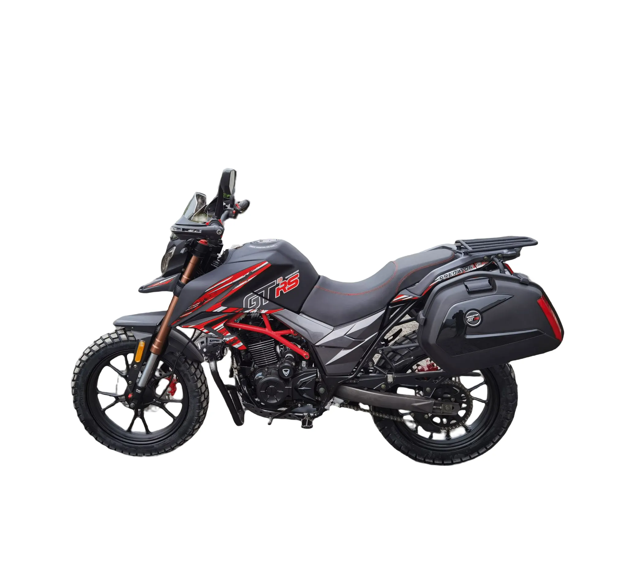 Çin motosiklet FUEGO TEKKEN 2 eec motosiklet satılık ucuz TEKKEN II 221101