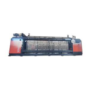 Factory Custom Full <strong>Automatic</strong> Stone Box Cage Making <strong>Machine</strong> Gabion Mesh <strong>Machine</strong> - Product Image 1