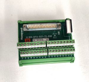 New Authentic Original Honeywells Ul16di-iota-d37-72-xor Digital <strong>Input</strong>/<strong>output</strong> <strong>Relay</strong> One Year Warranty - Product Image 2