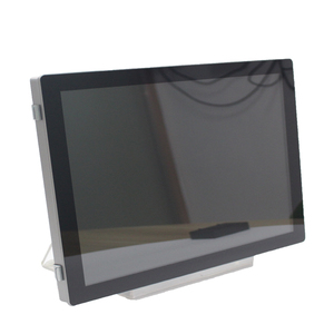 Panel PC integrado táctil capacitivo de cuatro núcleos con CPU Intel de 15 17 19 21,5 pulgadas para control de máquinas industriales - Product Image 3