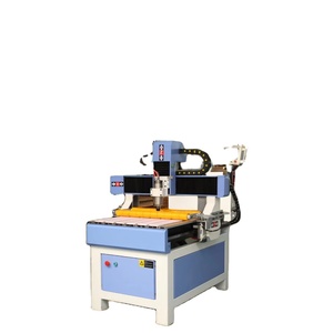Enrutador CNC Atc pequeño 6090 de la mejor calidad con sistema de controlador A11