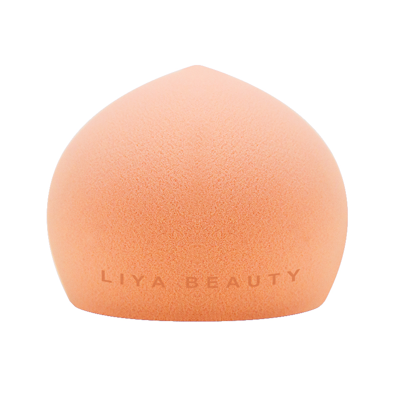 Gold Makeup sponge