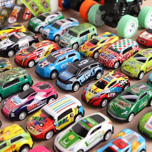 2025 Alloy Car Series <strong>Toys</strong> Children Creative Multiple Themes 30 Pcs Model Die Cast <strong>Toy</strong> Car Set with Storage Box - Product Image 5